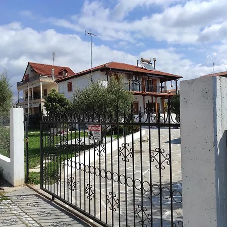 Apartamento Elizabeth's Apartment1