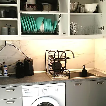 Apartamento Elizabeth's Apartment1